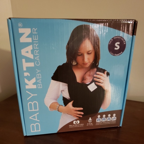 Baby K'Tan Other - Baby K'Tan Baby Carrier Baby K'Tan Other - Baby K'Tan Baby Carrier